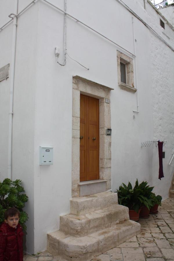 La Casetta Di Antonella Locorotondo Extérieur photo